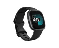 Google Fitbit Versa 4 Bundle czarna - 1083209 - zdjęcie 2